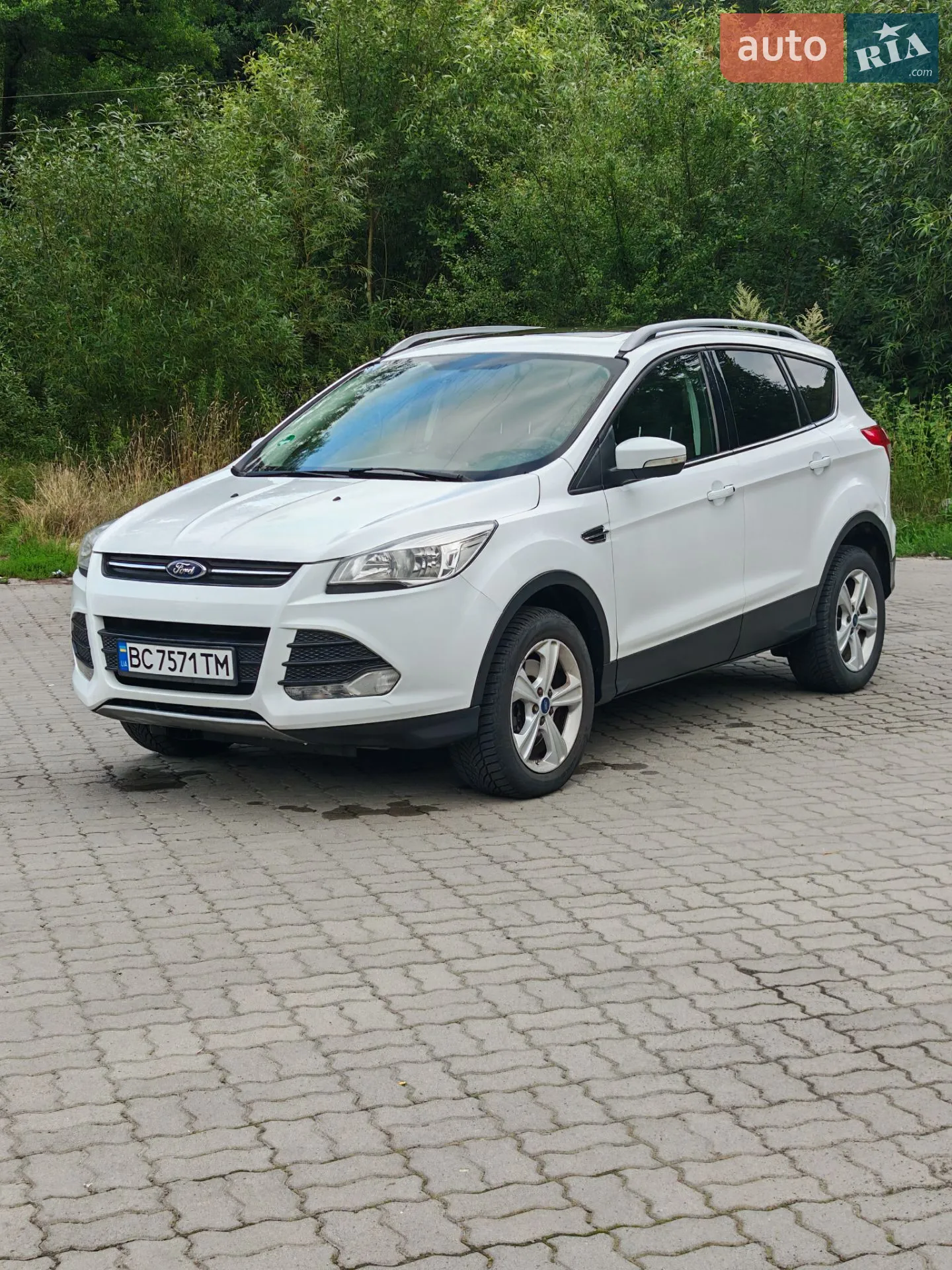 2014 Ford Kuga - мініатюра 5