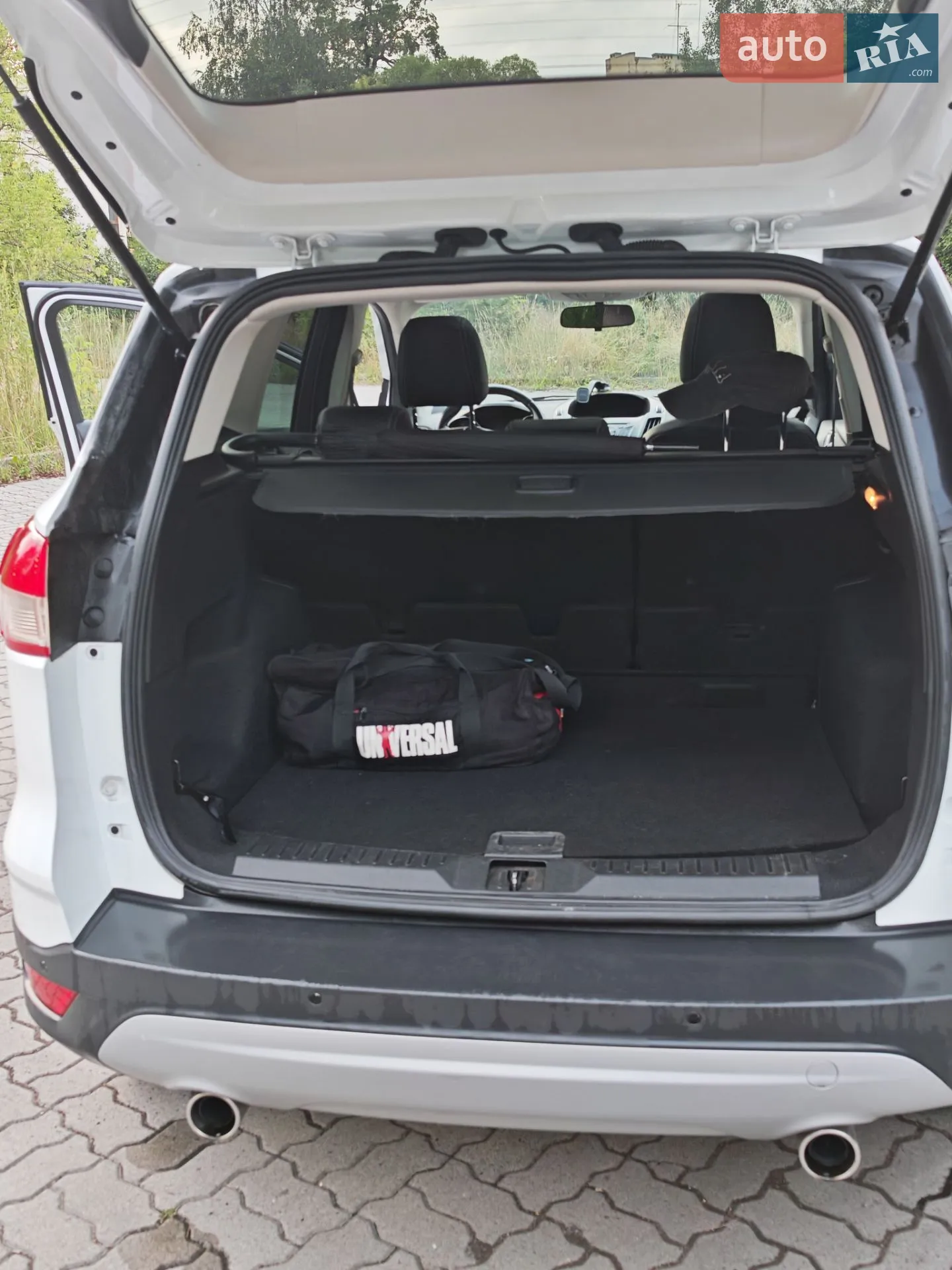 2014 Ford Kuga - мініатюра 13