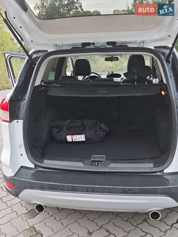 Внедорожник / Кроссовер Ford Kuga 2014 в Моршине