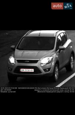Позашляховик / Кросовер Ford Kuga 2010 в Бердичеві