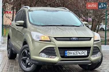 Внедорожник / Кроссовер Ford Kuga 2013 в Киеве