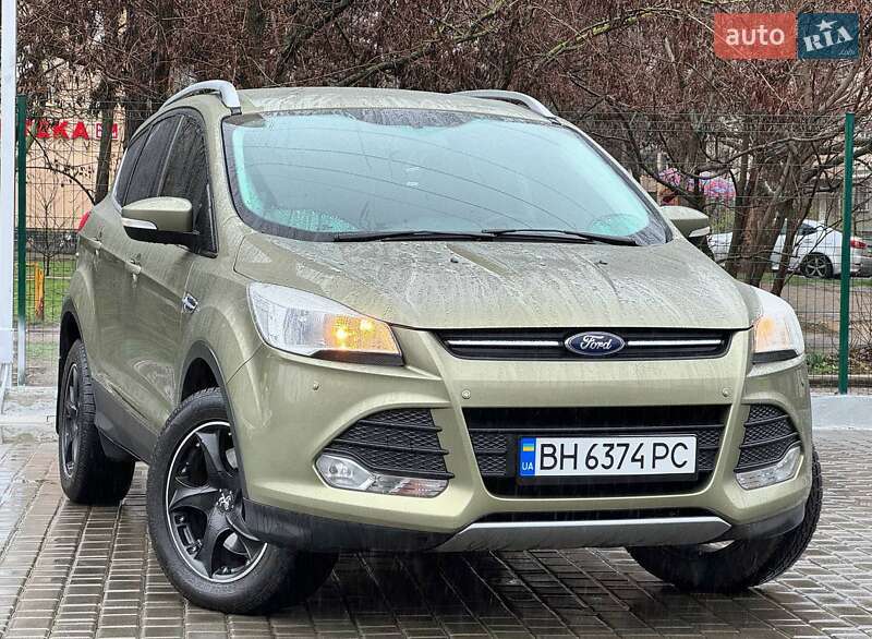 Ford Kuga 2013