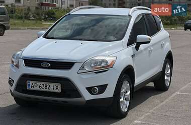 Внедорожник / Кроссовер Ford Kuga 2011 в Запорожье