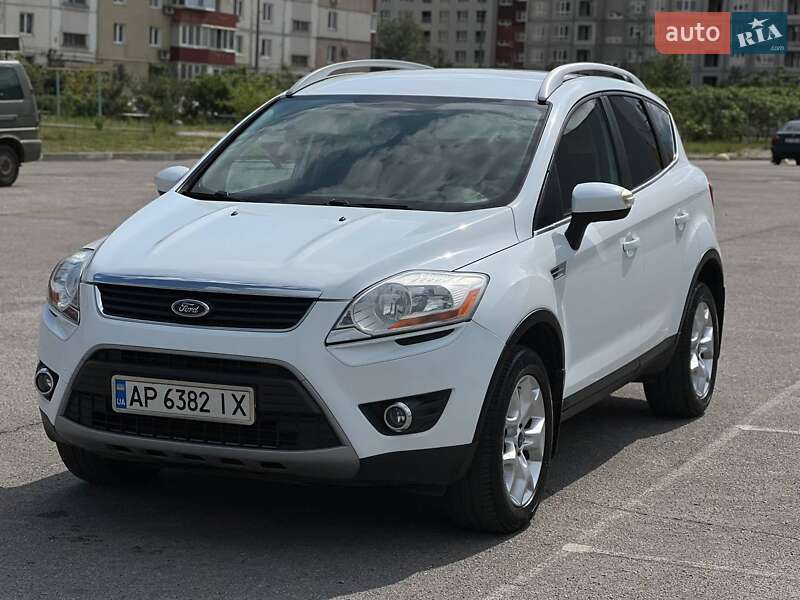 Ford Kuga 2011