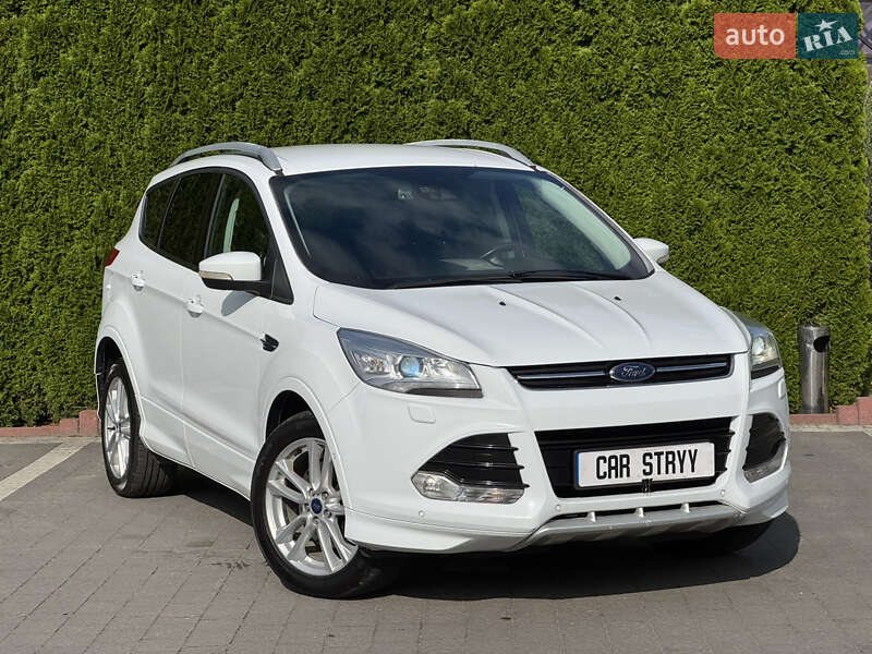 Ford Kuga 2016