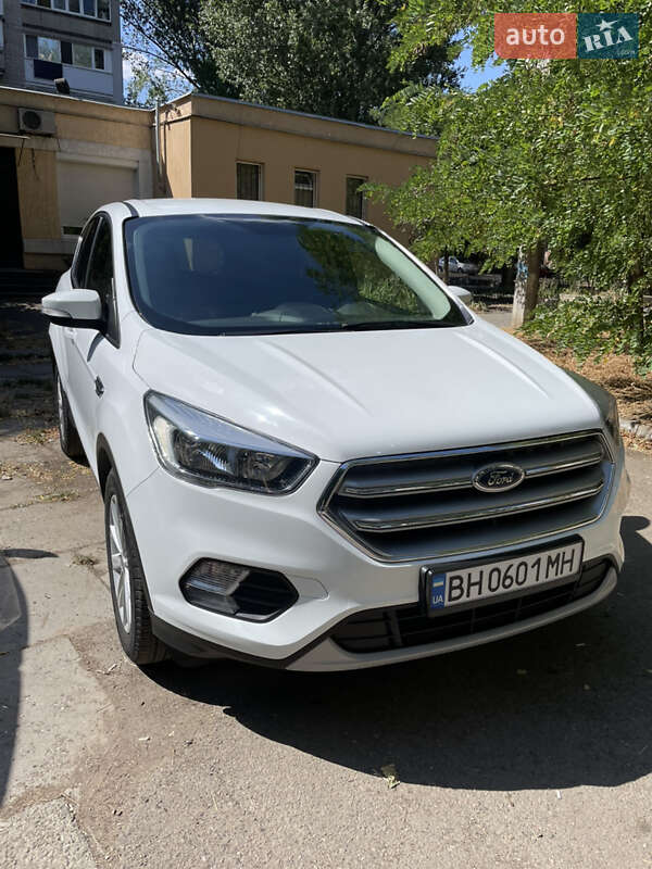 Ford Kuga 2018