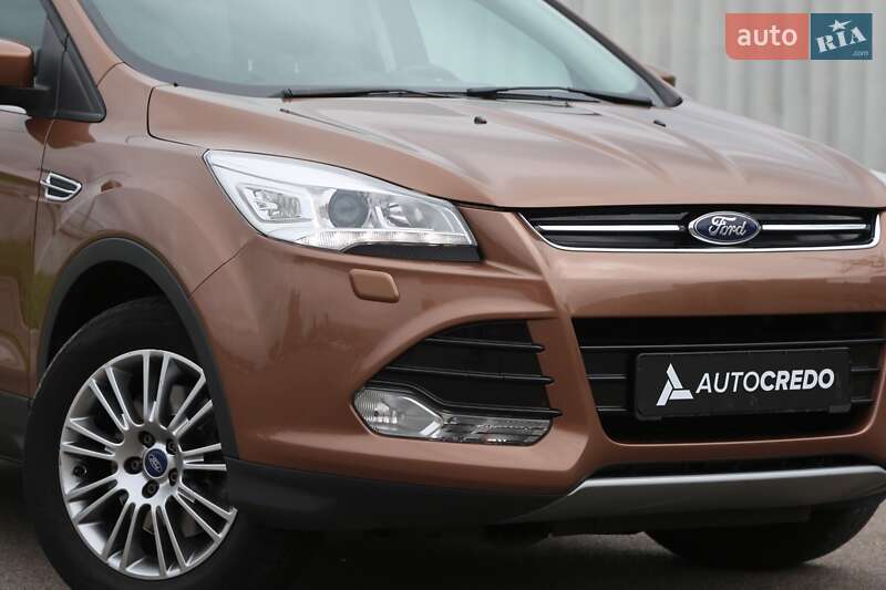 Внедорожник / Кроссовер Ford Kuga 2013 в Киеве