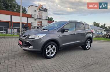 Позашляховик / Кросовер Ford Kuga 2014 в Калуші