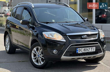 Внедорожник / Кроссовер Ford Kuga 2012 в Харькове