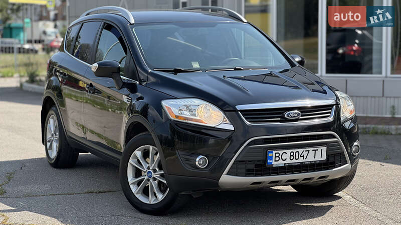 Ford Kuga 2012