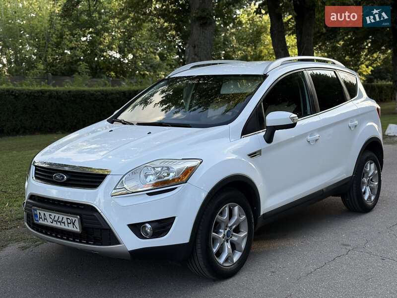 Ford Kuga 2011