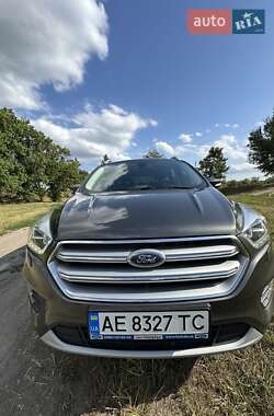 Внедорожник / Кроссовер Ford Kuga 2019 в Днепре