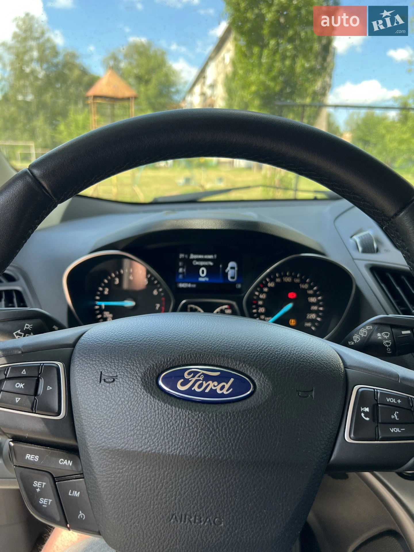 2018 Ford Kuga - мініатюра 9