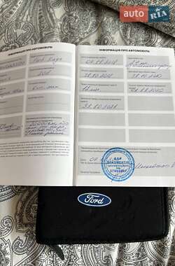 Внедорожник / Кроссовер Ford Kuga 2018 в 