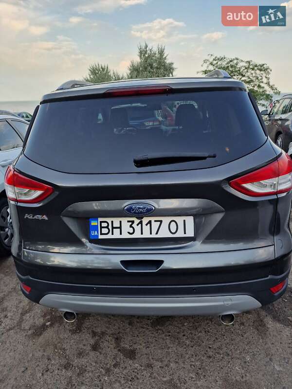 Внедорожник / Кроссовер Ford Kuga 2015 в Одессе