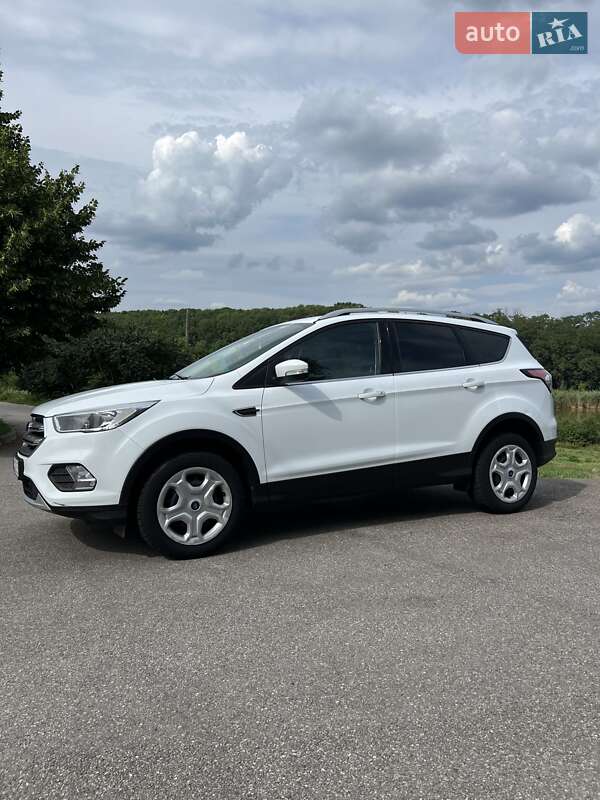 Ford Kuga 2018