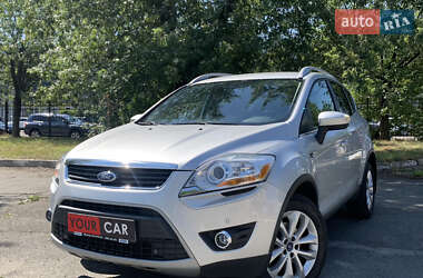 Внедорожник / Кроссовер Ford Kuga 2012 в Киеве