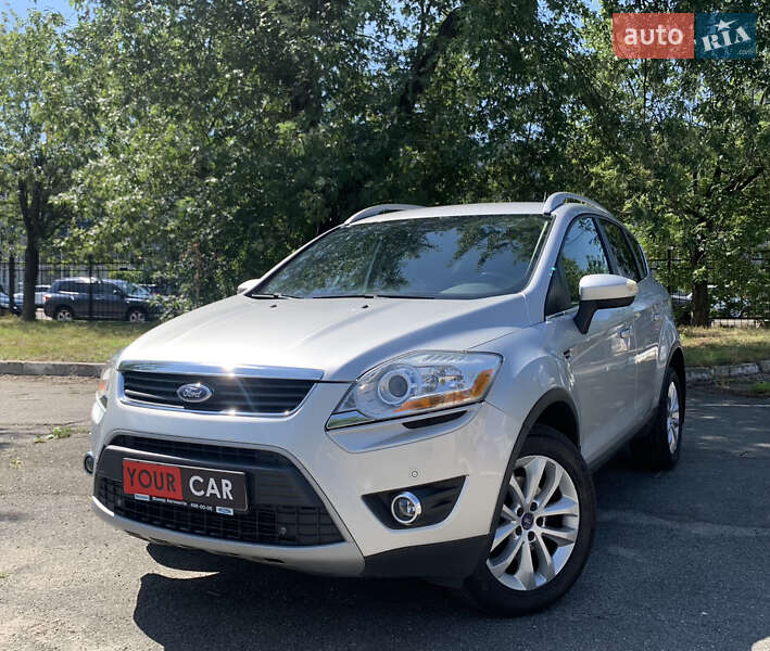 Ford Kuga 2012