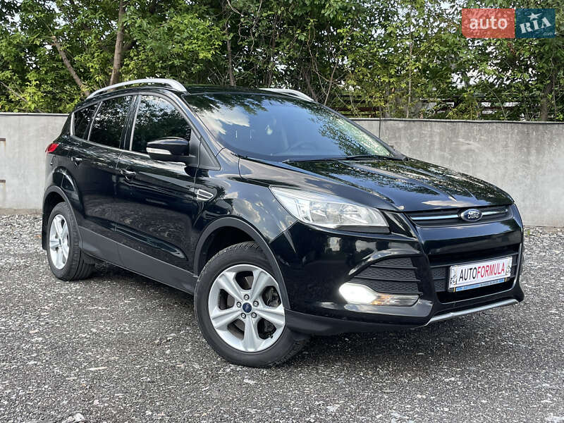 Ford Kuga 2013