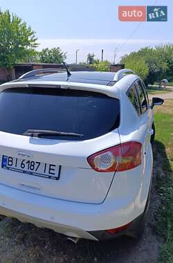 Позашляховик / Кросовер Ford Kuga 2012 в Миргороді