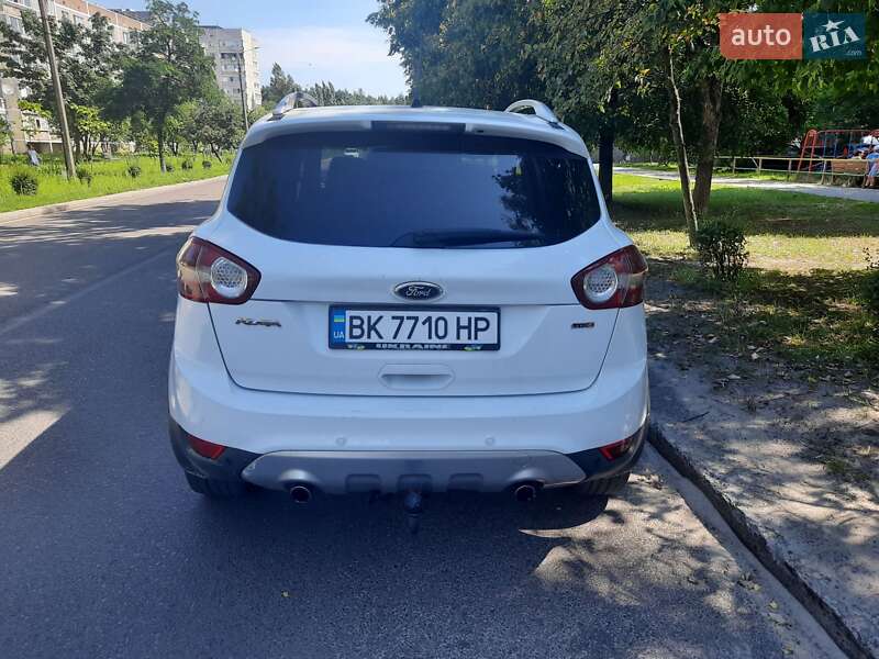 Позашляховик / Кросовер Ford Kuga 2011 в Вараші фото 13 Позашляховик / Кросовер Ford Kuga 2011 в Вараші