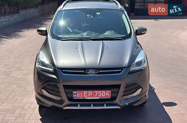 Внедорожник / Кроссовер Ford Kuga 2014 в 