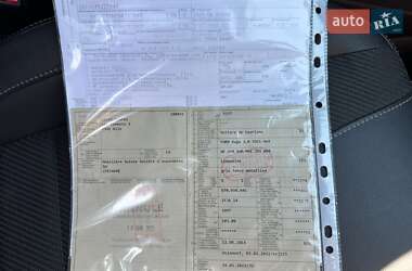 Внедорожник / Кроссовер Ford Kuga 2014 в 