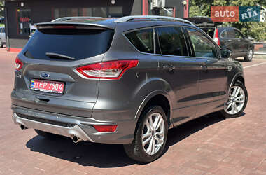 Внедорожник / Кроссовер Ford Kuga 2014 в 
