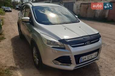 Внедорожник / Кроссовер Ford Kuga 2013 в Коростене