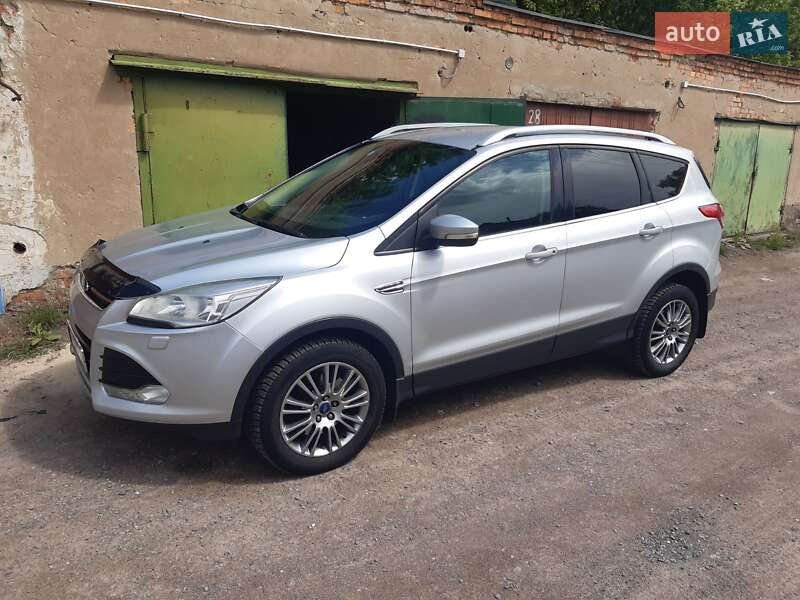 Внедорожник / Кроссовер Ford Kuga 2013 в Коростене