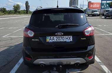 Внедорожник / Кроссовер Ford Kuga 2012 в 