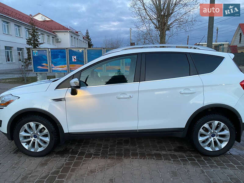 Внедорожник / Кроссовер Ford Kuga 2012 в Киеве фото 2 Внедорожник / Кроссовер Ford Kuga 2012 в Киеве