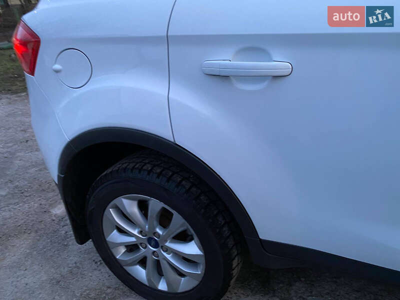 Внедорожник / Кроссовер Ford Kuga 2012 в Киеве фото 14 Внедорожник / Кроссовер Ford Kuga 2012 в Киеве