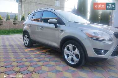 Внедорожник / Кроссовер Ford Kuga 2009 в Черновцах