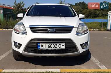 Внедорожник / Кроссовер Ford Kuga 2012 в Ирпене