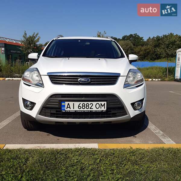 Ford Kuga 2012