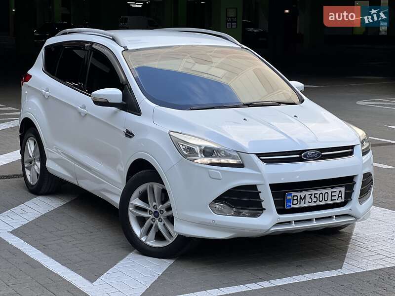 Ford Kuga 2016