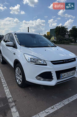 Внедорожник / Кроссовер Ford Kuga 2016 в Житомире