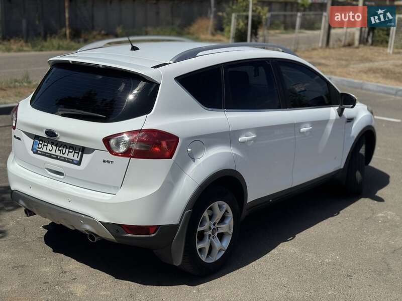 Внедорожник / Кроссовер Ford Kuga 2011 в Одессе фото 4 Внедорожник / Кроссовер Ford Kuga 2011 в Одессе