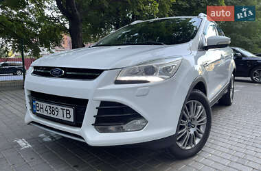 Позашляховик / Кросовер Ford Kuga 2013 в Одесі