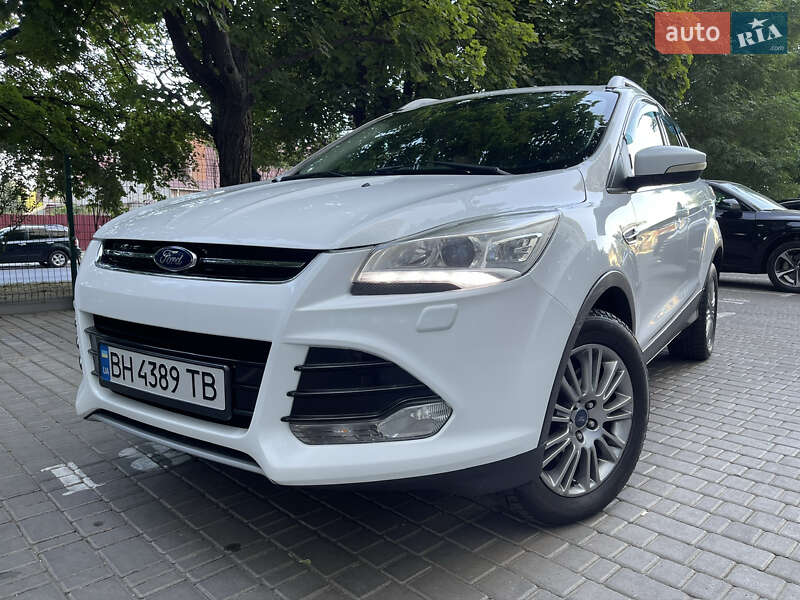 Ford Kuga 2013