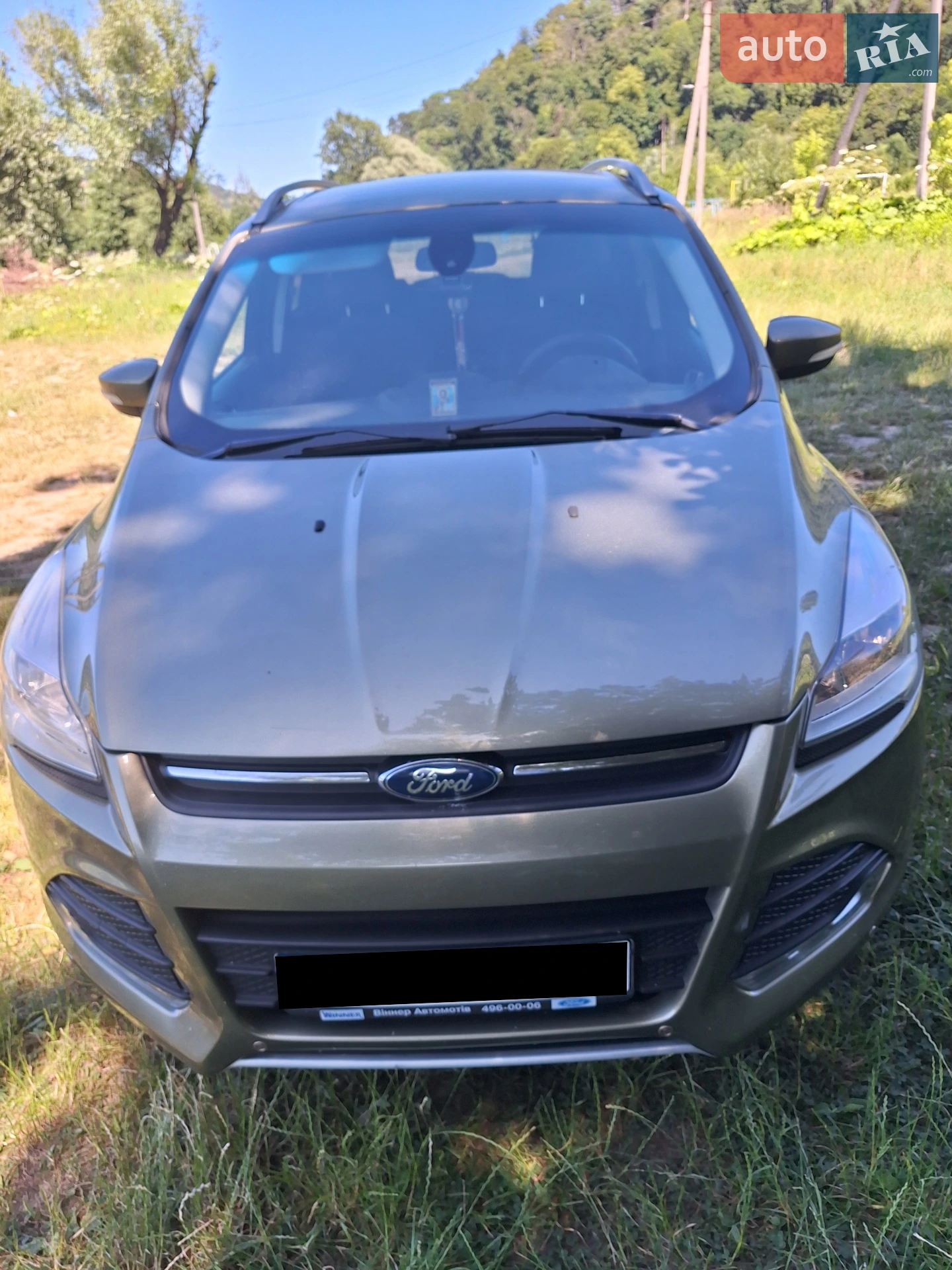 2013 Ford Kuga - мініатюра 2