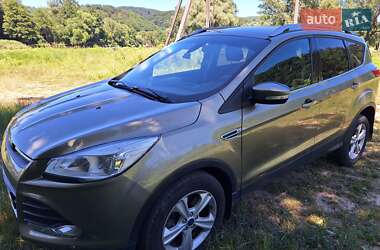Внедорожник / Кроссовер Ford Kuga 2013 в Ужгороде