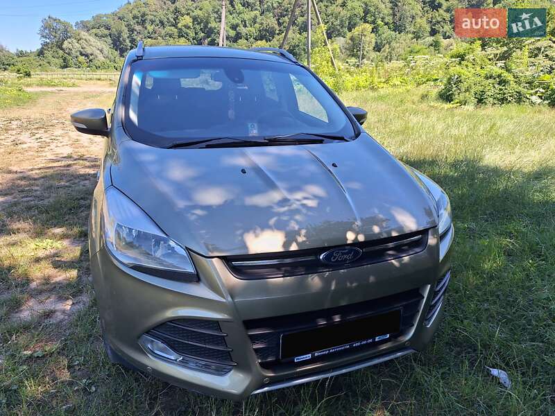 Позашляховик / Кросовер Ford Kuga 2013 в Ужгороді