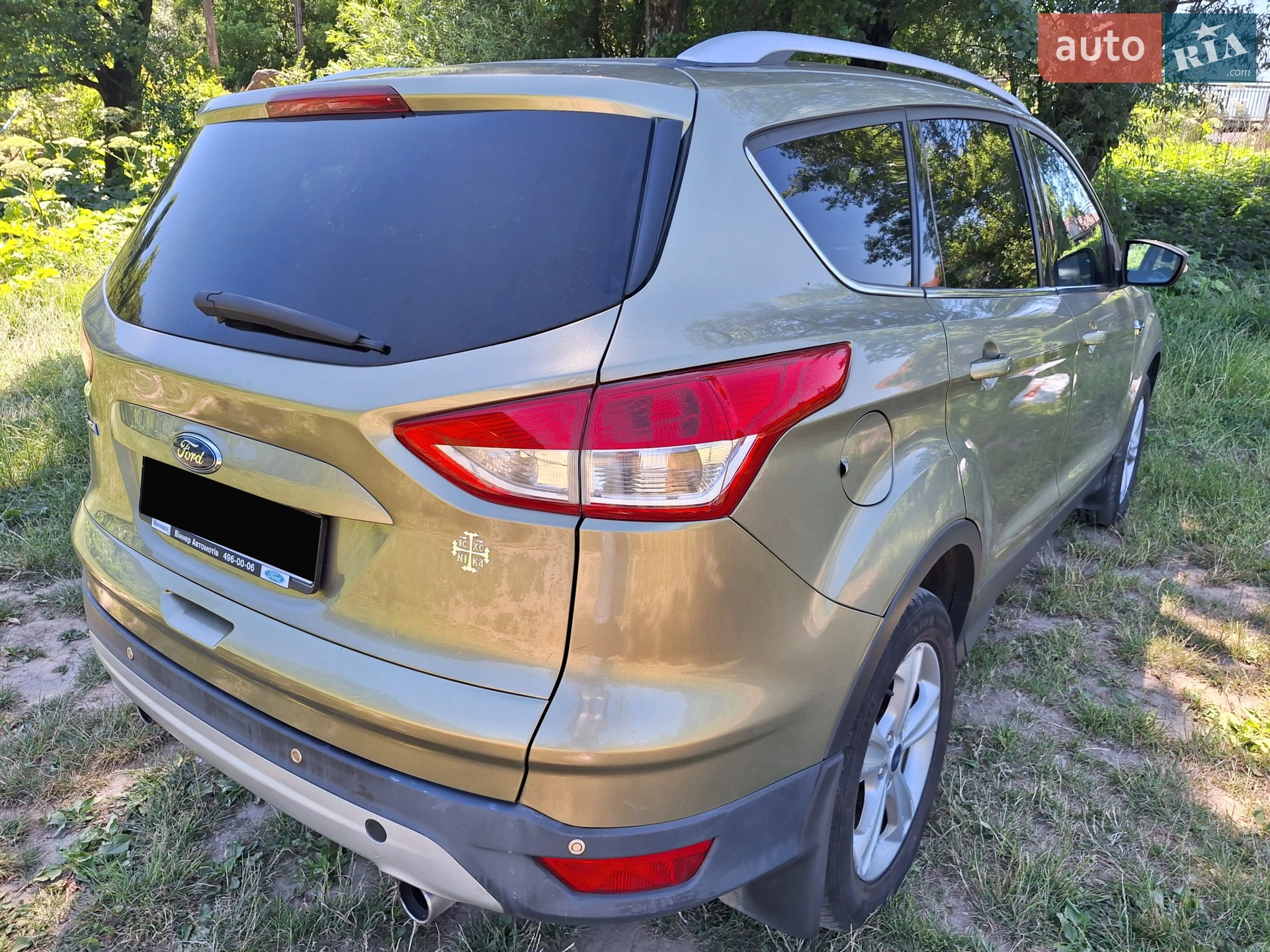 2013 Ford Kuga - мініатюра 11