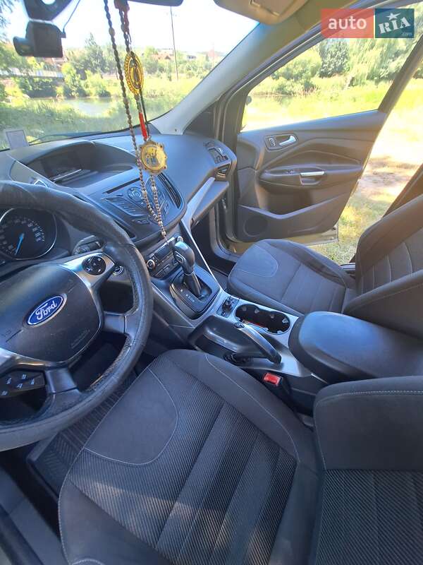 Позашляховик / Кросовер Ford Kuga 2013 в Ужгороді