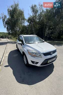 Внедорожник / Кроссовер Ford Kuga 2011 в 