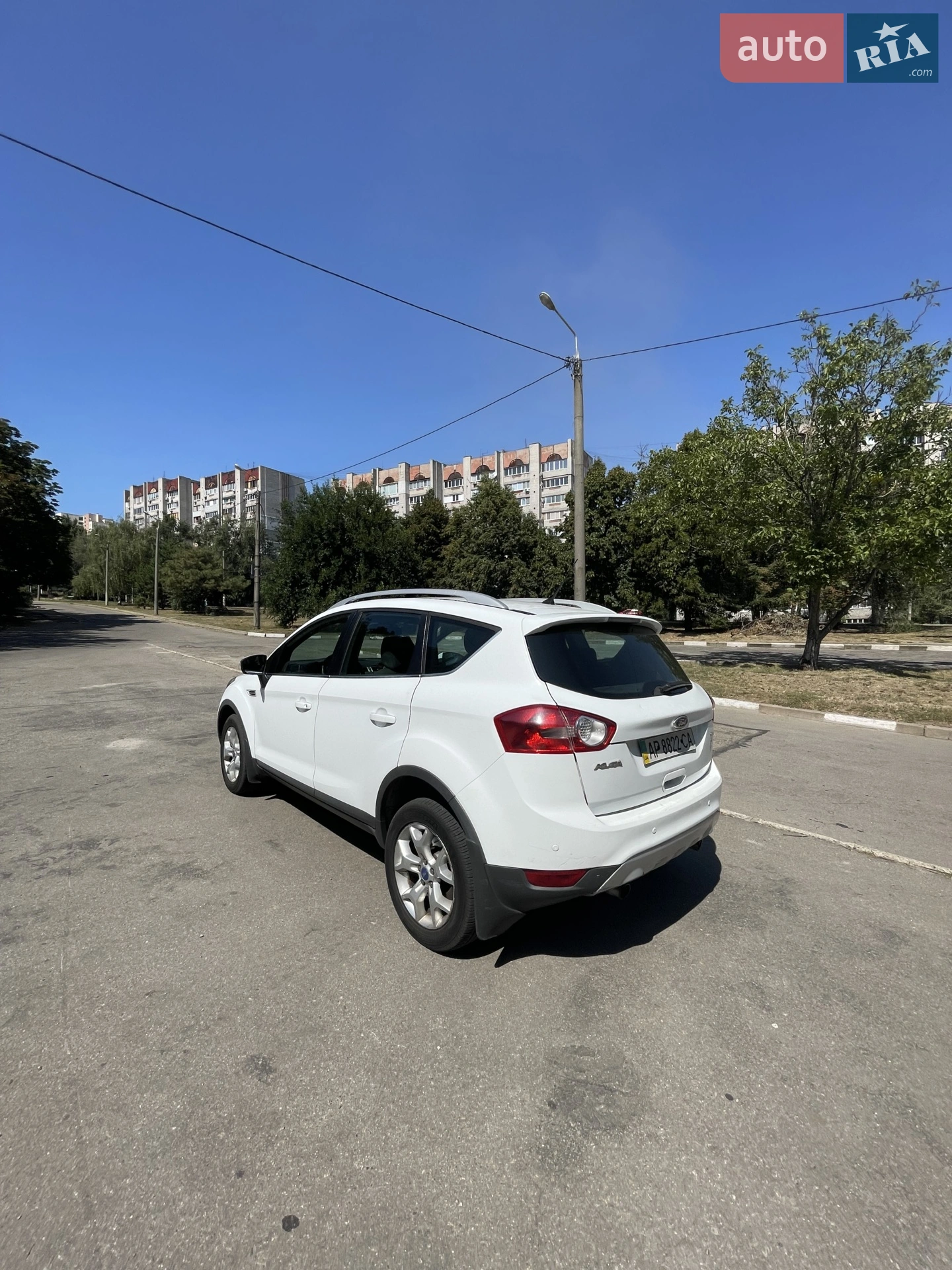 2011 Ford Kuga - мініатюра 7