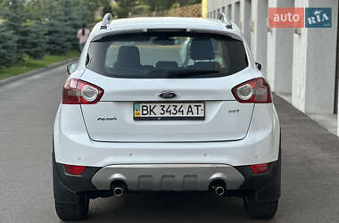 Внедорожник / Кроссовер Ford Kuga 2010 в 