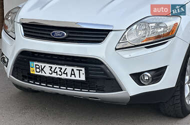 Внедорожник / Кроссовер Ford Kuga 2010 в 